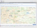 Как создавать визиты в ТТ для мобильного сотрудника, используя карту онлайн